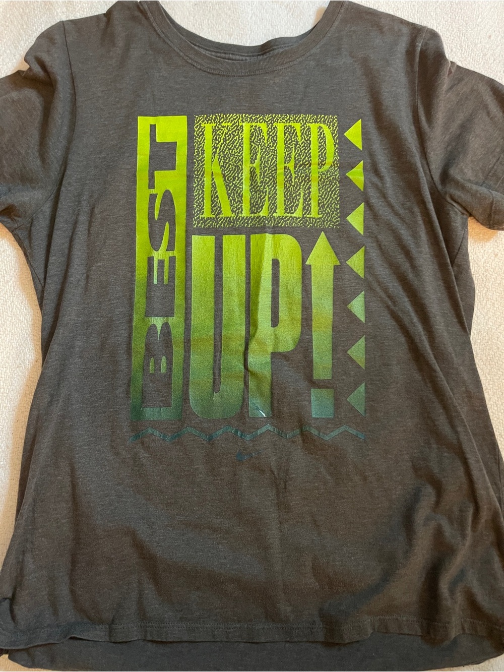 Women’s Nike Graphic Tee